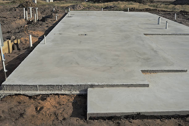 Best Concrete Slab Installation  in Oak Ridge, NC